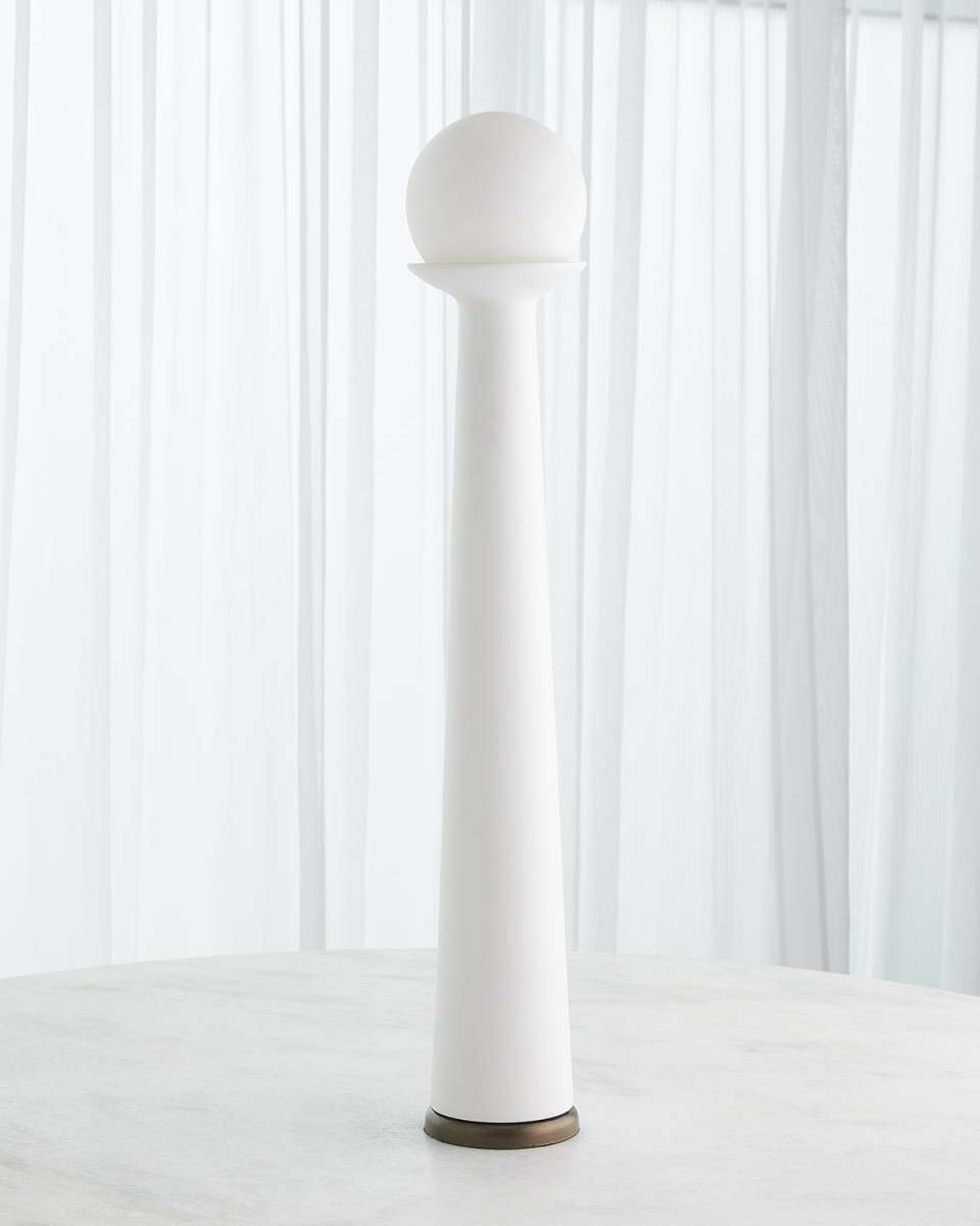 Tower 34" Floor Lamp